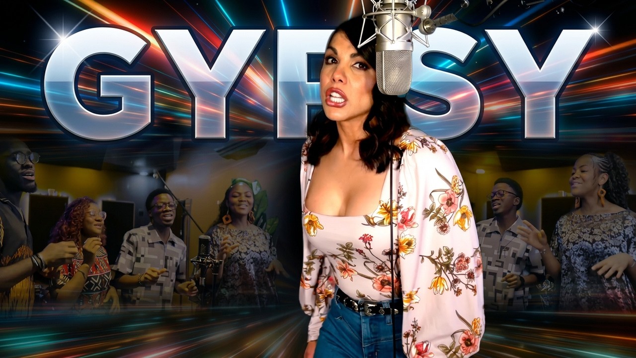 Fleetwood Mac | Stevie Nicks GYPSY | Cover | Sara Loera - Ken Tamplin Vocal Academy