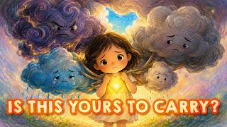 Are You Carrying Feelings That Were Never Yours? #healing #peoplepleasing #boundaries #hsp