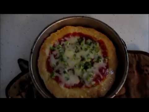 Shan Can Cook, Appian Way Pizza