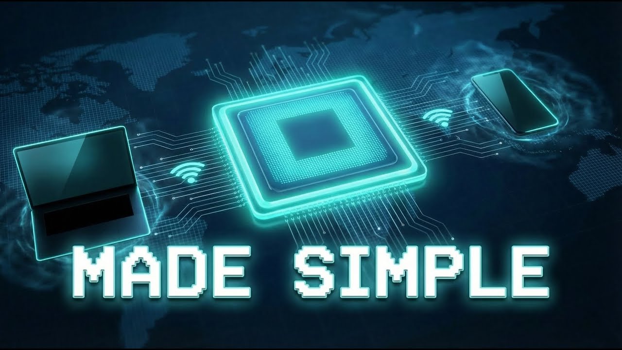 Computer Networks Explained in 2 Hours | Learn While You Sleep