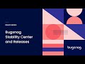 Bugsnag Demo: Stability Center and Releases