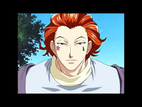 1999 Hisoka is even creepier