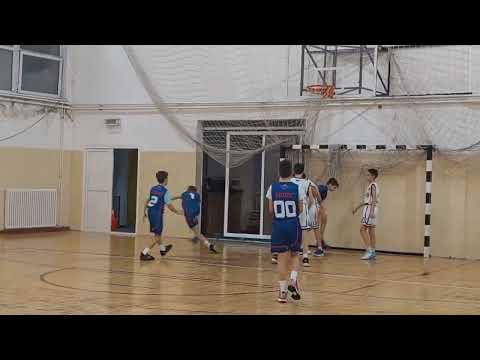 KK Mondo Basket vs. BKK Radnički 3 1️⃣5️⃣:6️⃣1️⃣