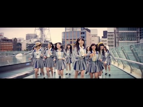 『コケティッシュ渋滞中』 PV　（ #SKE48 ）