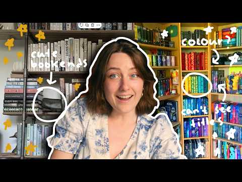 judging YOU based on your bookshelves 🔥🔥