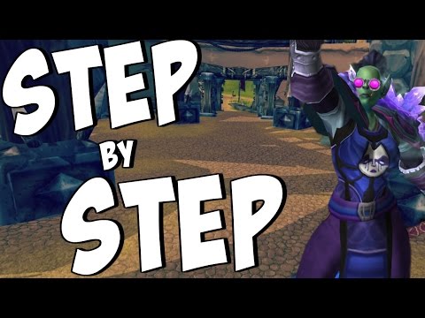 HOW TO: RMD vs. JUNGLE (STEP by STEP)