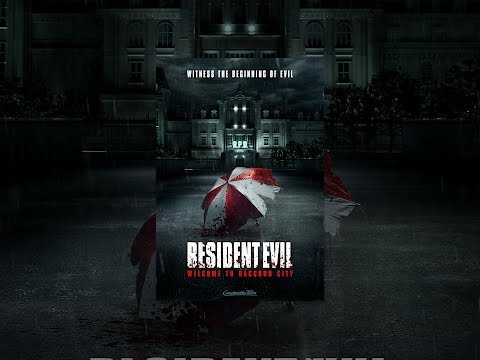 Resident Evil - Welcome to Raccoon City