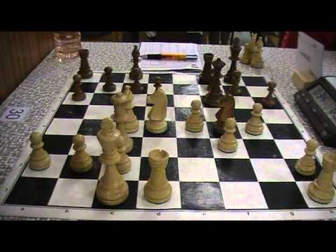 8.30. Tibor Čajka - Viktor Haring 1 - 0