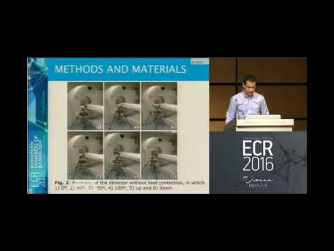 B 0869 Quantification of tertiary scatter radiation in a CT room
