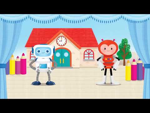 Little Hands 3 Review 1 Song - Is this your eraser?