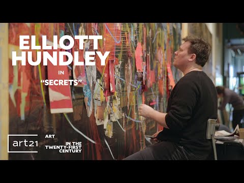 Elliott Hundley in "Secrets" - Season 7 - "Art in the Twenty-First Century" | Art21
