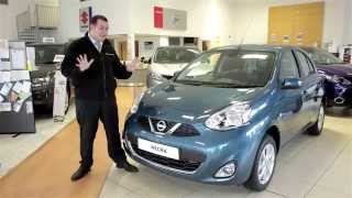 Review of the Nissan Micra (2014)