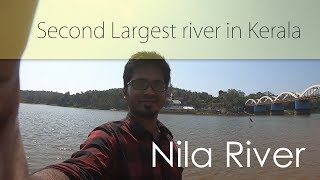 preview picture of video 'Bharathapuzha(Nila River) 2nd largest river in Kerala | Kuttipuram | 3rd Travel Vlog | Lets Travel'