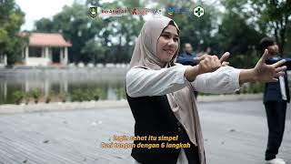 Download lagu SENAM 6 LANGKAH CTPS (CUCI TANGAN PAKAI SABUN) mp3