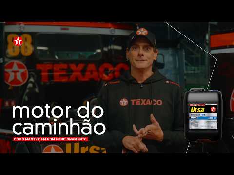 Como manter o motor do caminhão em bom funcionamento
