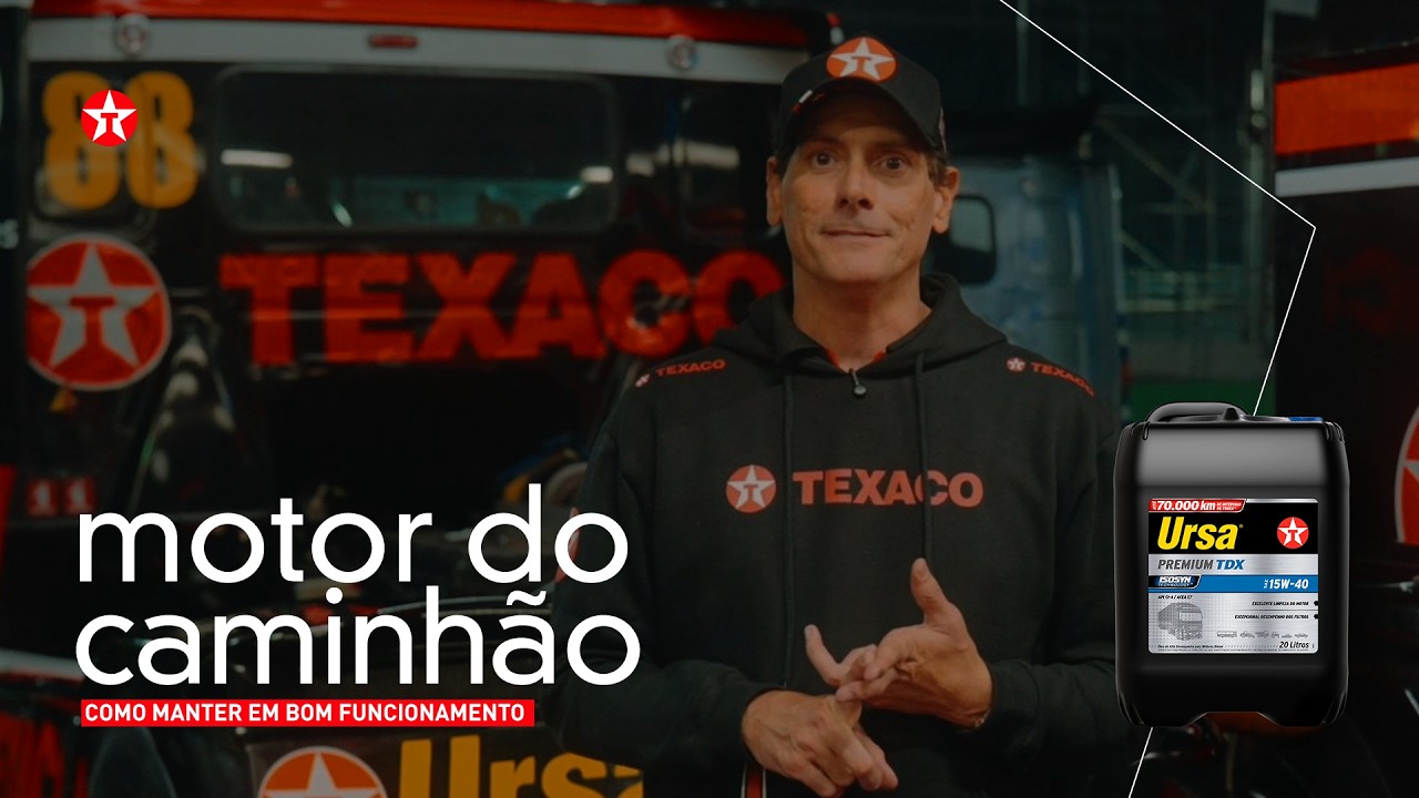 Como manter o motor do caminhão em bom funcionamento