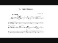 Claude Bolling: Toot Suite (Maurice André, flugelhorn) V