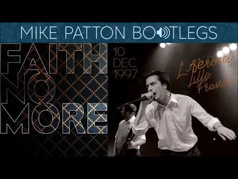 1997/12/10 Faith No More - L'Aéronef, Lille, France