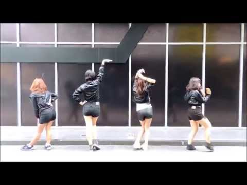 BESTie (베스티) - Intro+Pitapat (두근두근) cover by FeroX