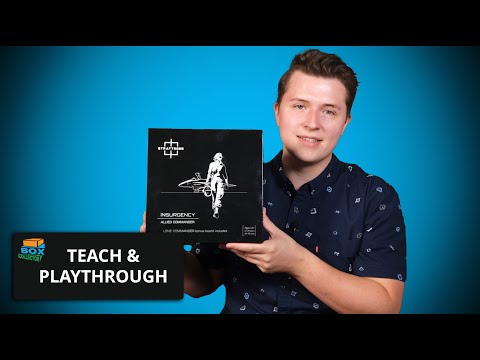 Strattegee: Teach & Playthrough