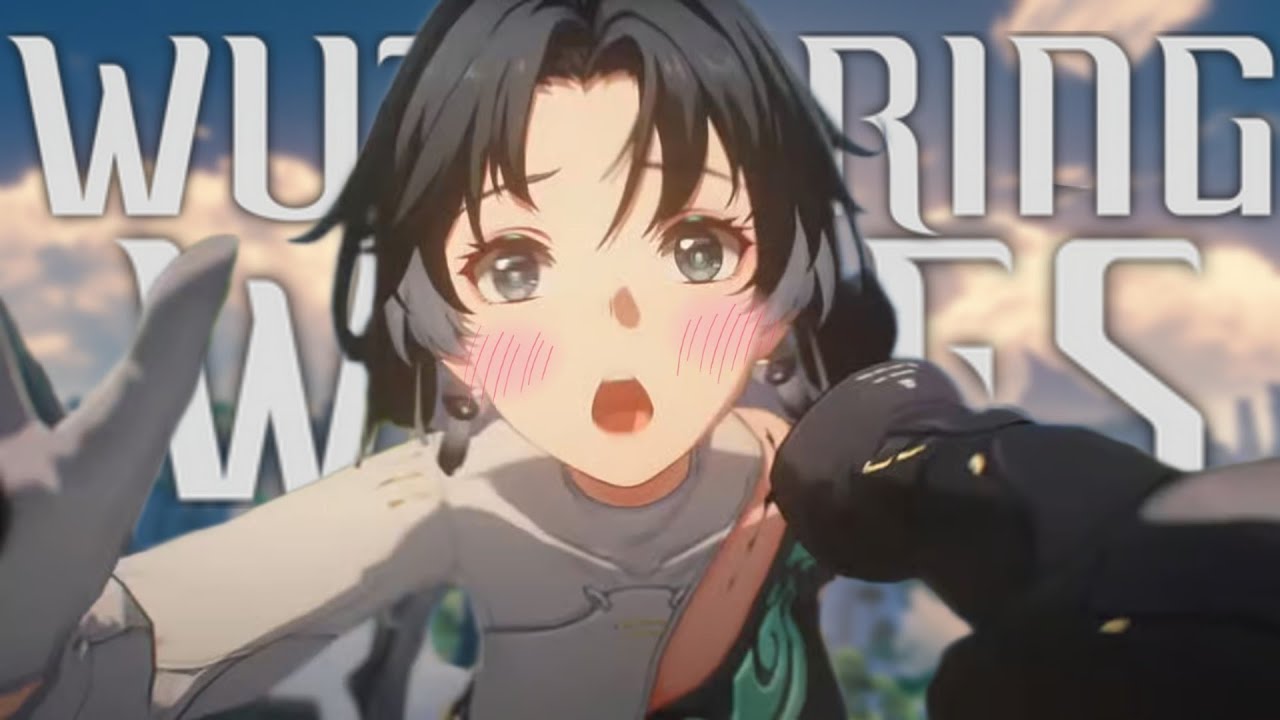 you guys convinced me to play Wuthering Waves again...