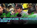 Black ⚫ Lodge (Contest Song) | SNL Legends Powwow 2024
