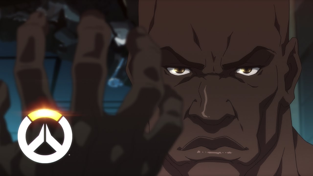 Doomfist Origin Story | Overwatch - YouTube