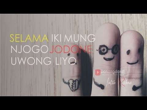 Intan Rahma - Kudune Aku ( Official Video Lyric )