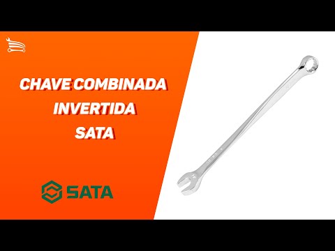 Chave Combinada Invertida de 14mm - Video