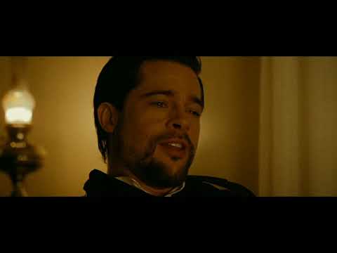 Movie Scene / The Assassination Of Jesse James By The Coward Robert Ford (2007) "Knife Scene"