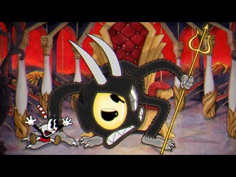 Cuphead. Physical Edition для PlayStation 4 УЦЕНКА