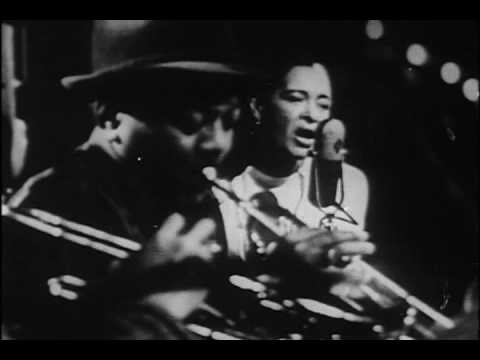 Billie Holiday - Fine And Mellow (Live CBS Studios 1957).avi