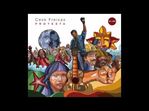 Cesk Freixas - Brindo per tu (PROTESTA)