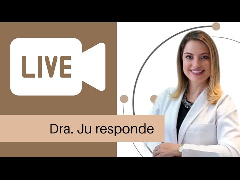 Dra Ju Responde -AO VIVO - (Agora gravado!)