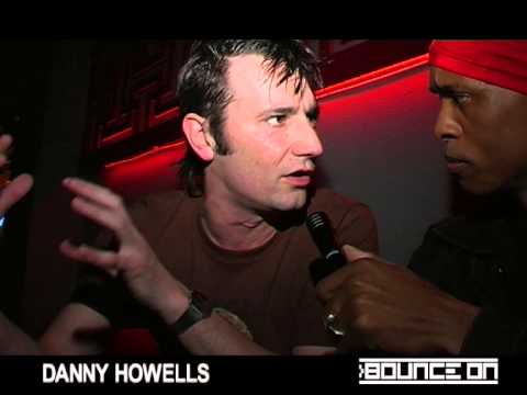 Top DJ Interviews - Danny Howells