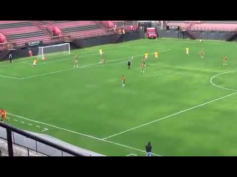 Gol de Zinho! Farroupilha 0 x 1 Riograndense.