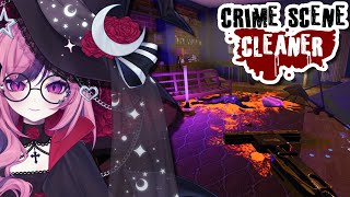 Ironmouse Plays Crime Scene Cleaner Again