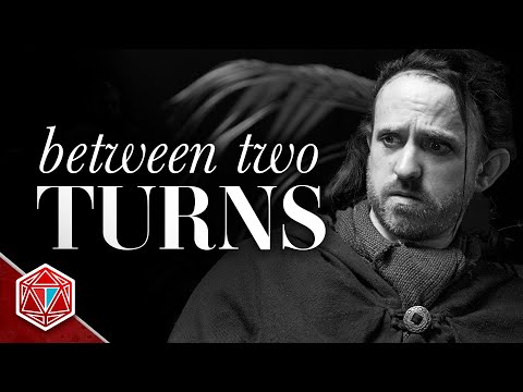 Between Two Turns - With Yarris Goldhorn