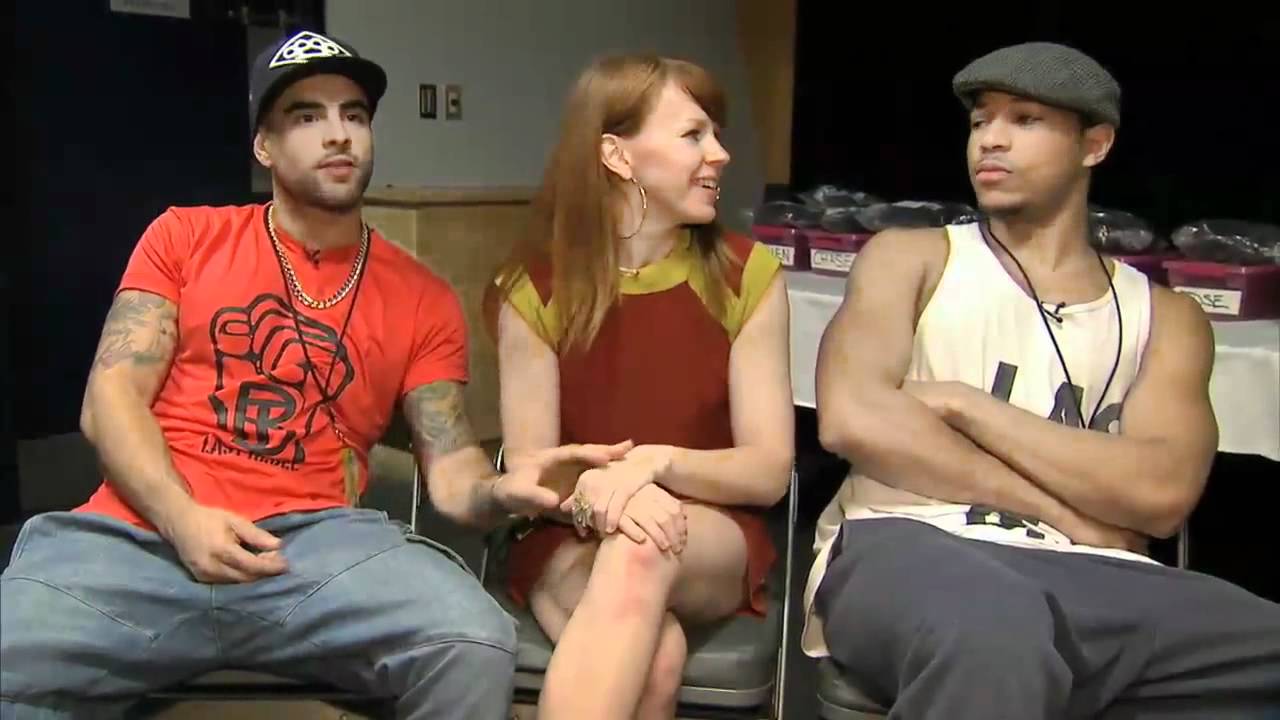 Britney Spears - Behind The Scenes  Femme Fatale Tour (EPIX HD)