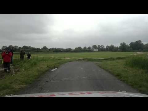 KJS Przemyśl 24.05.2015 jazda na krzywym zawieszeniu