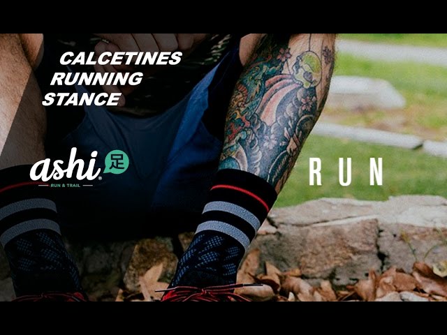 Vídeo relacionado con Stance MR. GARRISON - Calcetines (talla L), color verde, Merhfarbig, L
