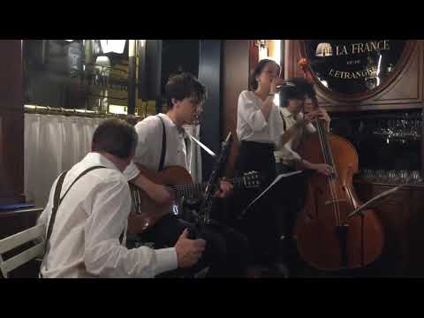 The Florence Jazz Band - Fly Me To The Moon