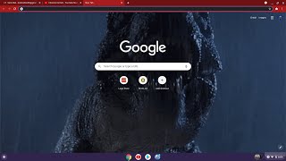 How to make GIF wallpaper on Chromebook.