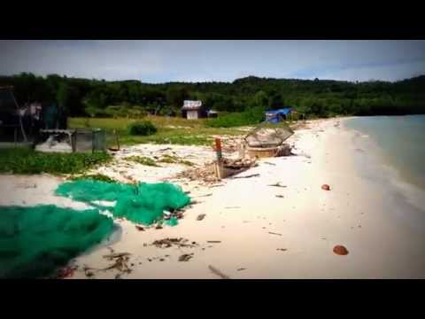 Khem Beach Phu Quoc - Beach side restaurants