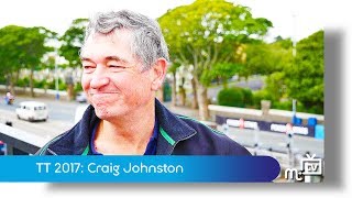 TT2017: Craig Johnston