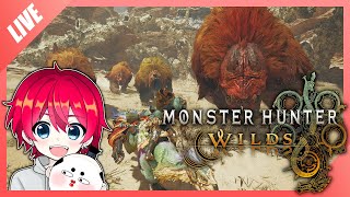 【MHWilds】モンハン最新作プレイ[Steam版]