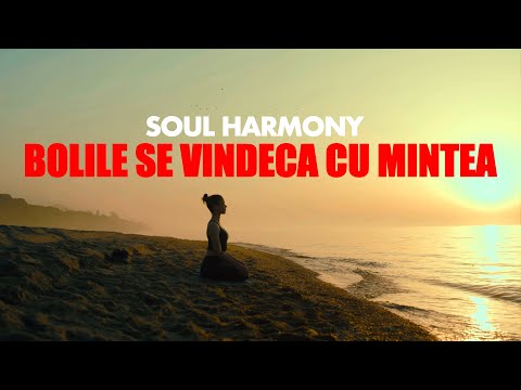 Soul Harmony 💚 Bolile se vindeca cu mintea [ 528 Hz Music Therapy ] 🌿 Peace and Love 💚