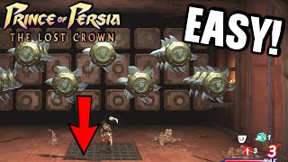 How to CHEAT the Hardest Puzzle Room in Prince of Persia: The Lost Crown [The Hidden Floor]