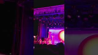 Solange - Borderline (AFROPUNK ATL - 10/15/17)