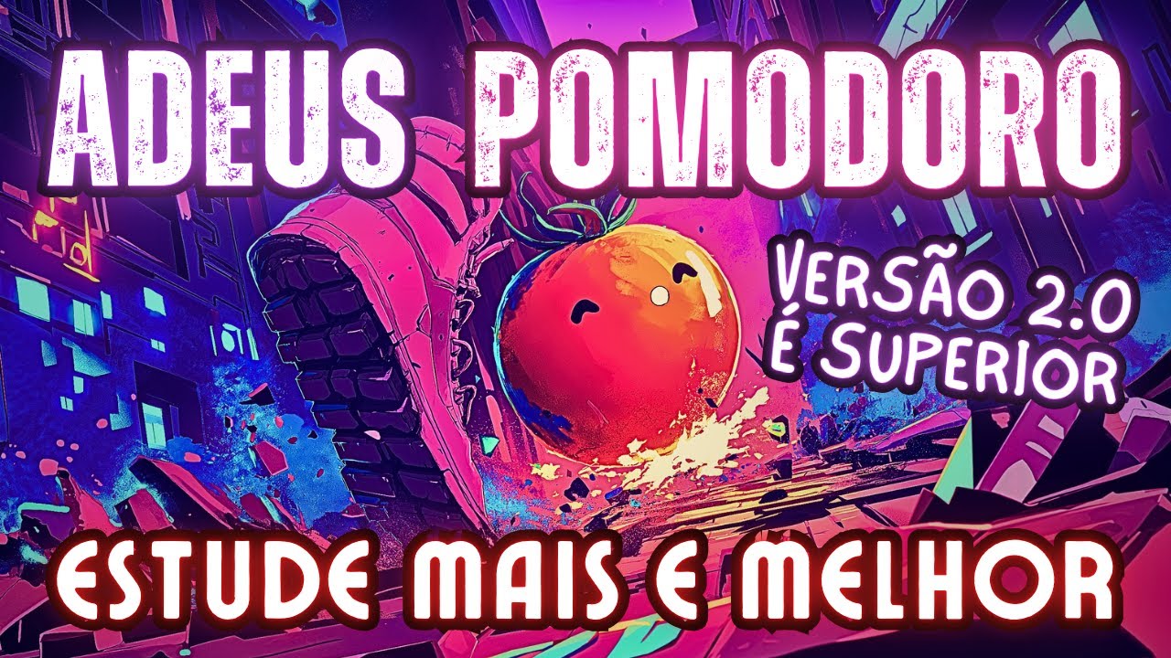 Pomodoro 2.0 é Melhor de acordo com a Ciência